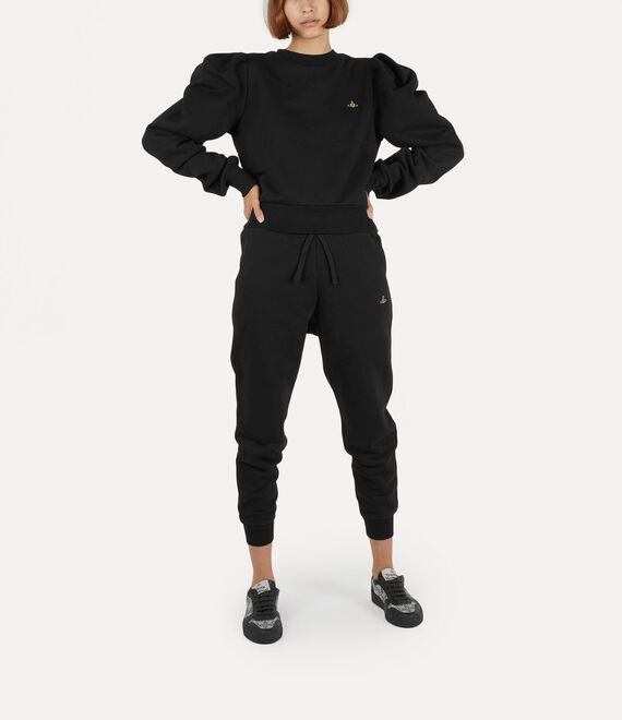 Vivienne Westwood Classic Sweatpants in BLACK